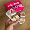 Sandália Molekinha Frutas 2714.240