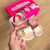 Sandália Molekinha Frutas 2714.240