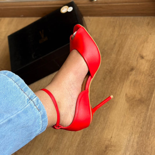 Sandália Salto Vizzano 6564.102