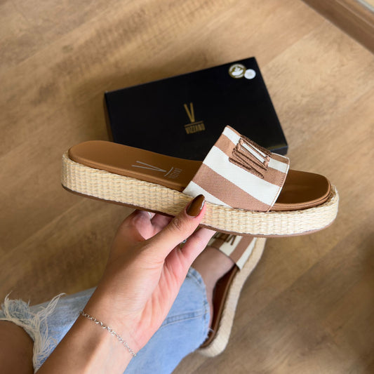 Sandália Vizzano Bordado 6506.128