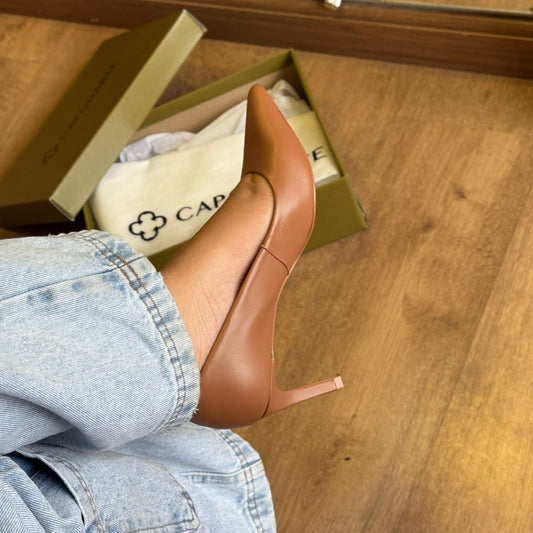 Scarpin Salto Capodarte 4010717