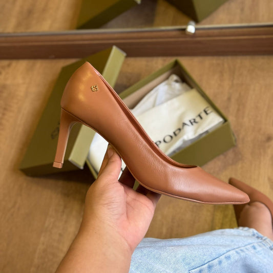 Scarpin Salto Capodarte 4010717