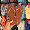 Chinelo Havaianas Logo Pop + Pin Concha, Golfinho e Sereia