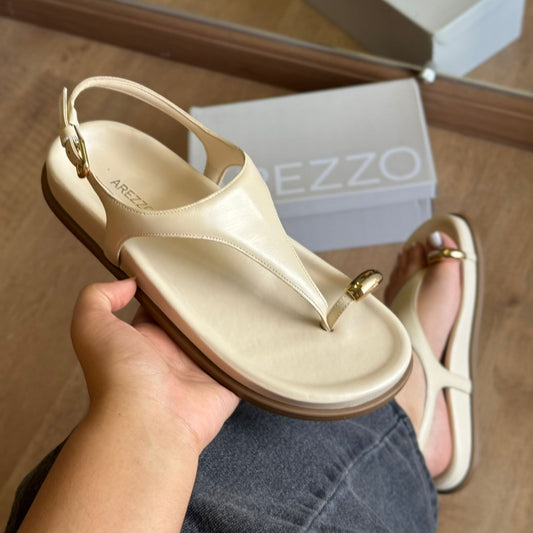 Papete Arezzo Detalhe Dourado A135550049