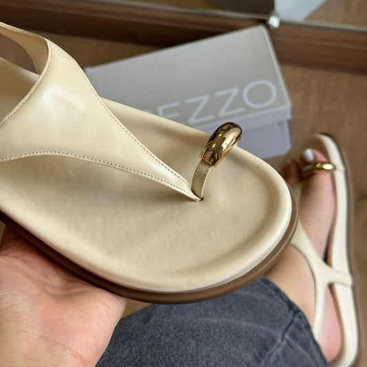 Papete Arezzo Detalhe Dourado A135550049