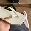 Tamanco Santa Lolla Detalhe Da Marca 0B6B.5B25
