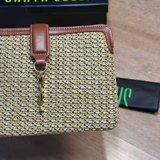 Clutch Santa Lolla Alça de Mão 0450.59E2