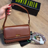 Bolsa Santa Lolla Alça Dupla Detalhe Spike 0470.5A1D