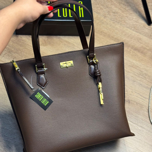 Bolsa Santa Lolla Shopper Alça de Ombro 0459.59D9