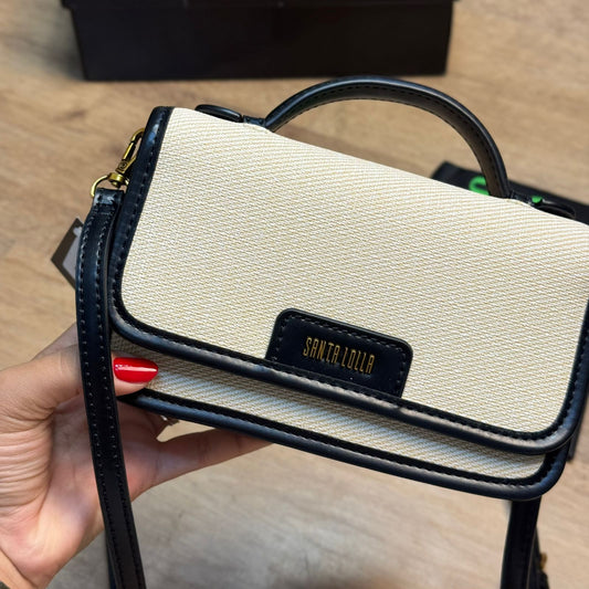 Bolsa Santa Lolla Canvas 0470.512C