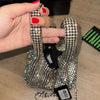 Bolsa Santa Lolla Shiny Strass 0470.5B51