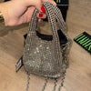 Bolsa Santa Lolla Shiny Strass 0470.5B51