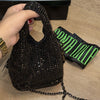 Bolsa Santa Lolla Shiny Strass 0470.5B51
