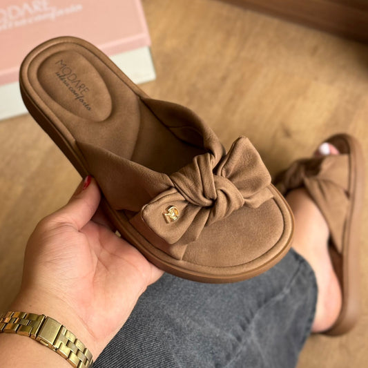 Sandália Modare Detalhe de Laço 7208.101