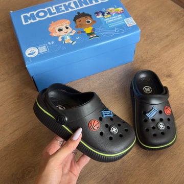 Sandália Molekinho Babuche 2874.202