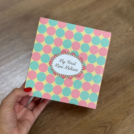 Sandália Mini Melissa Possession 35778