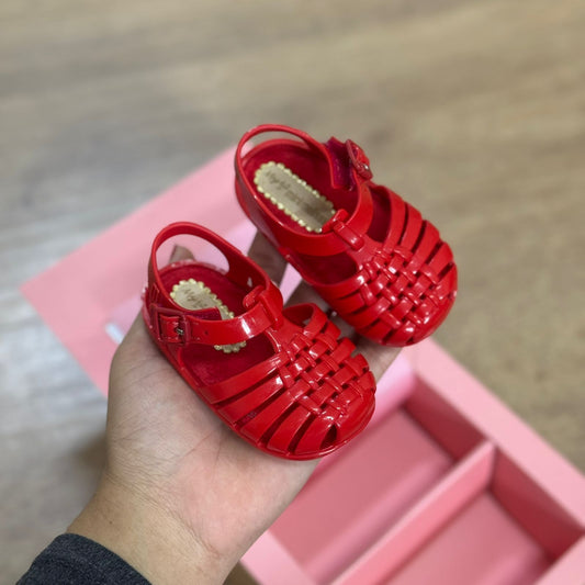 Sandália Mini Melissa Possession 35778