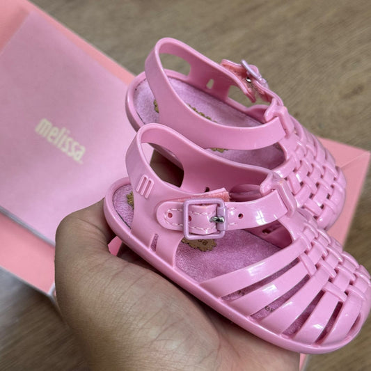Sandália Mini Melissa Possession 35778