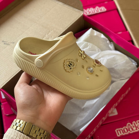 Babuche Molekinha Feminina  2591.103