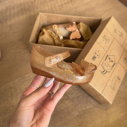 Sapatilha Melissa Fly Baby 32849