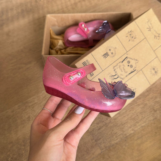 Sapatilha Melissa Fly Baby 32849