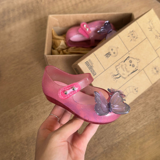 Sapatilha Melissa Fly Baby 32849