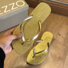 Chinelo de Dedo Rasteira Arezzo Brizza