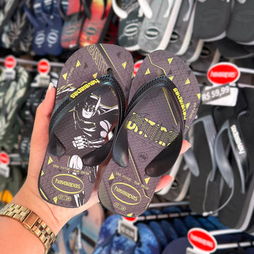 Havaianas Kids Max Heróis