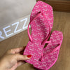 Chinelo de dedo Arezzo Z190270112