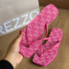 Chinelo de dedo Arezzo Z190270112