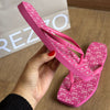 Chinelo de dedo Arezzo Z190270112