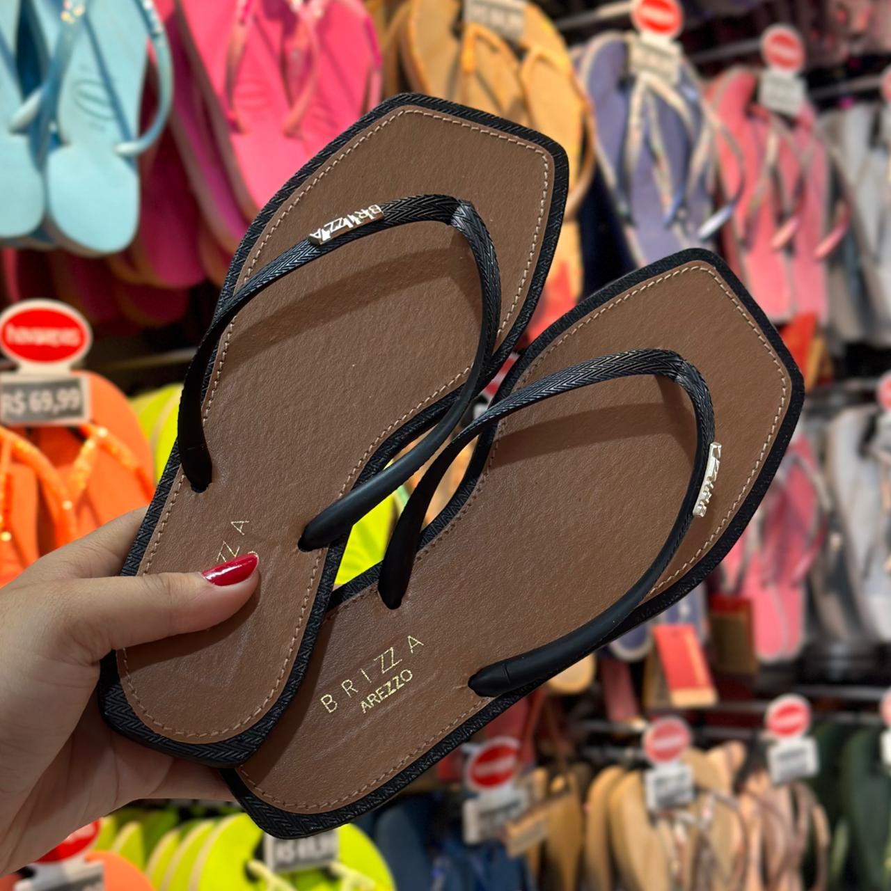 Chinelas best sale havaianas femininas