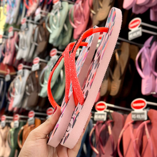 Havaianas Slim Kids Glitter II