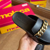 Sandália Moleca Mule Clog 5743