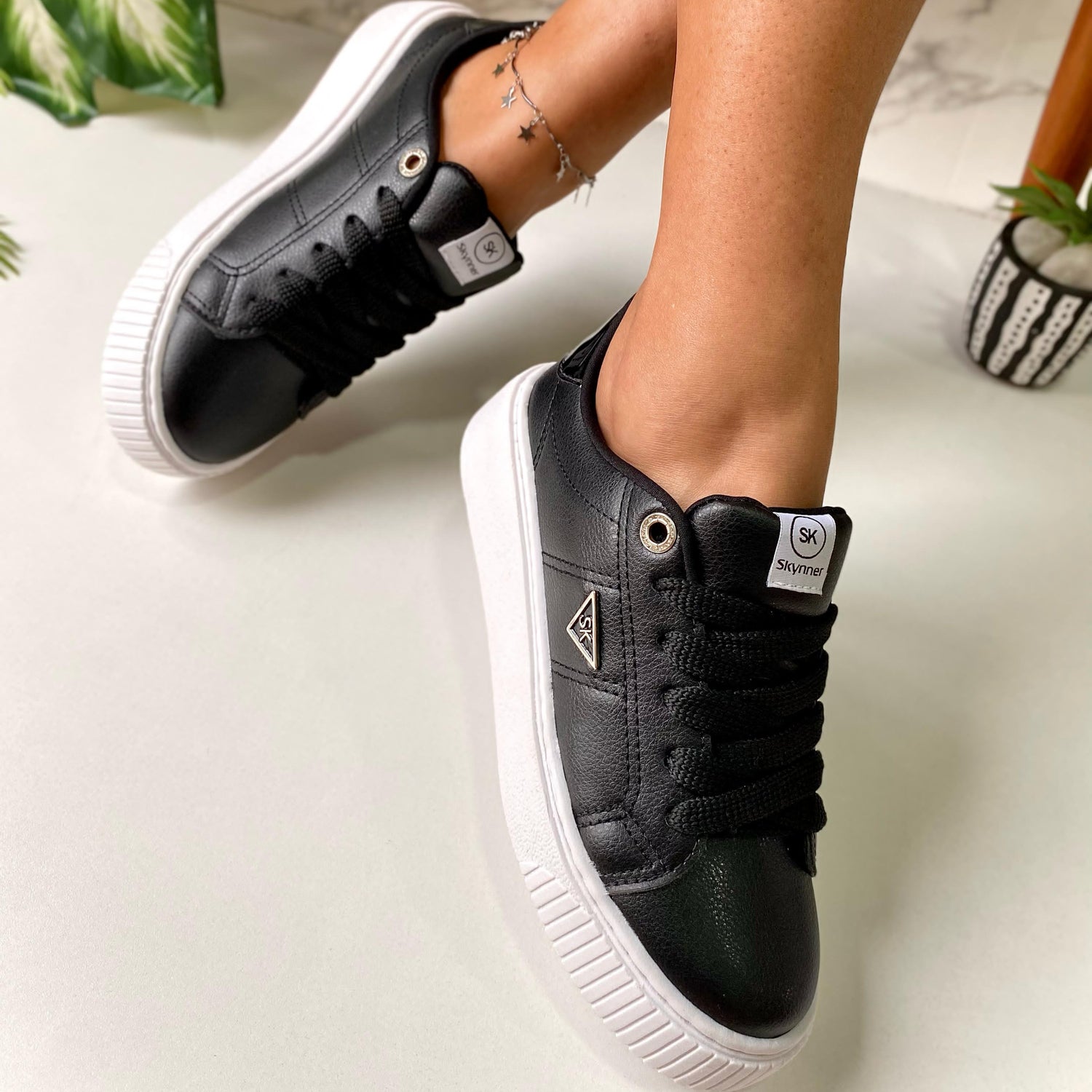 Coleção Bota/Tênis