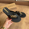 Chinelo De Dedo Ipanema Metal Glam