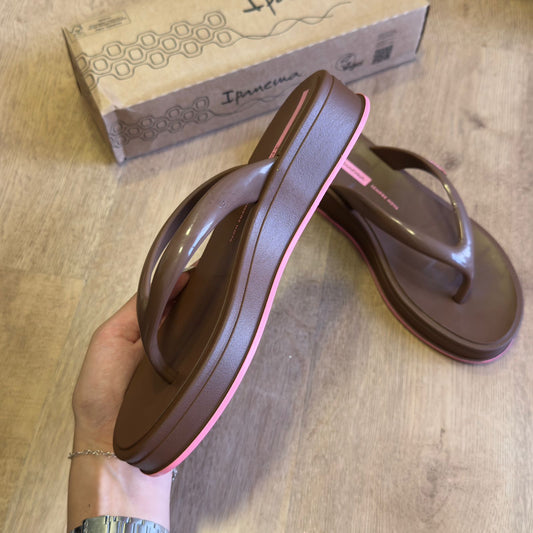 Plataforma Ipanema Glow Up