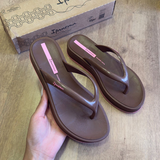 Plataforma Ipanema Glow Up