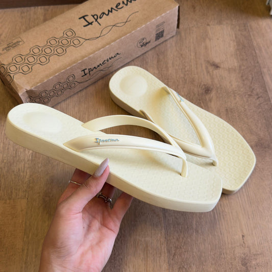 Chinelo De Dedo Ipanema Pluma 27507