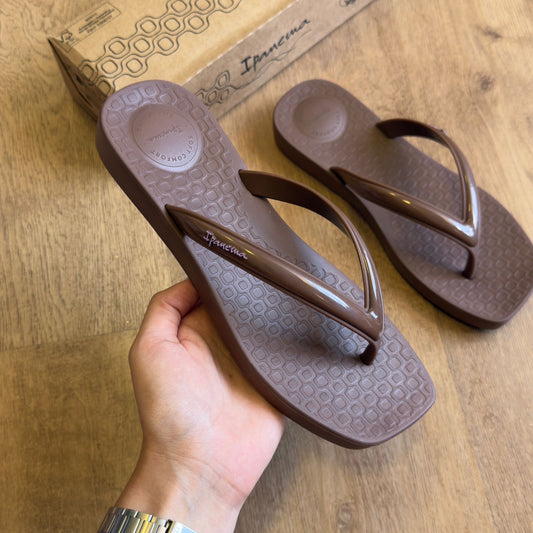 Chinelo De Dedo Ipanema Pluma 27507