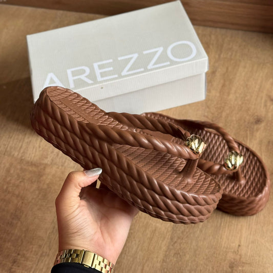 Sandália Brizza Flatform Z190830013