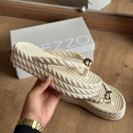 Sandália Brizza Flatform Z190830013