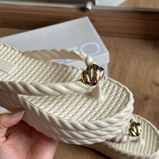 Sandália Brizza Flatform Z190830013