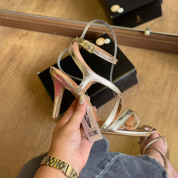 Sandália Vizzano Salto Fino 6249.1116