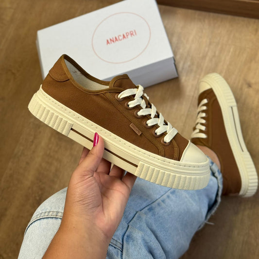Tênis Ana Capri Sola Alta C305900001