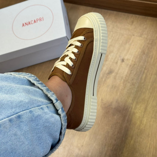 Tênis Ana Capri Sola Alta C305900001