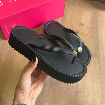 Sandália Brizza Flatform Z191920001