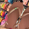 Havaianas Slim Square Logo Pop Up + Pin Brasil
