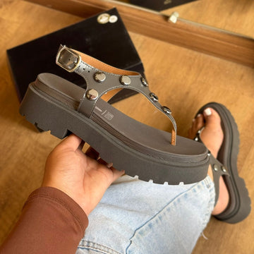 Sandália Vizzano Detalhe Métalico 6499.134