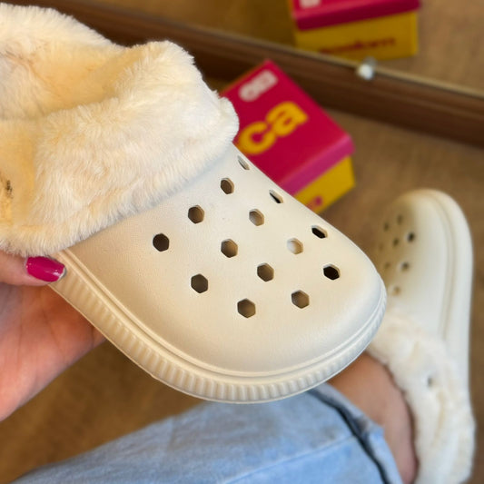 Babuche Moleca Forro Removível 5832.106